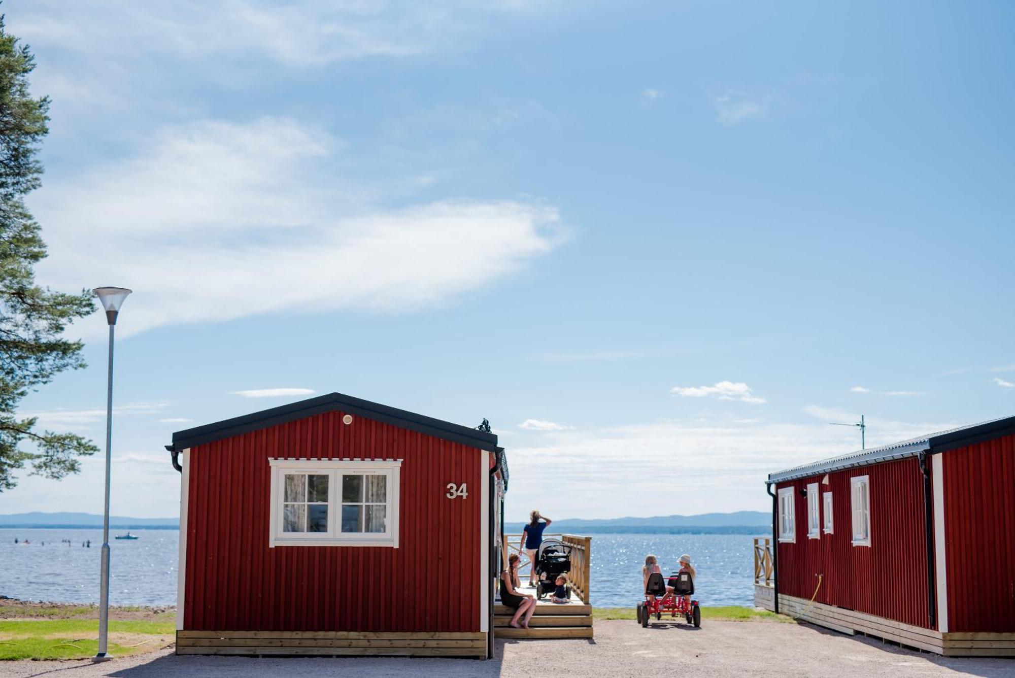 First Camp Orsa - Dalarna Guest House Exterior photo