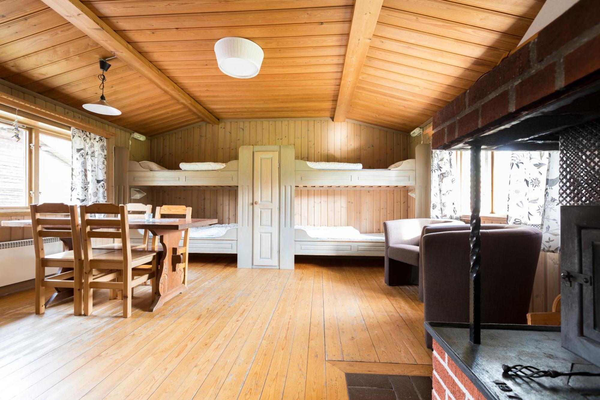First Camp Orsa - Dalarna Guest House Exterior photo