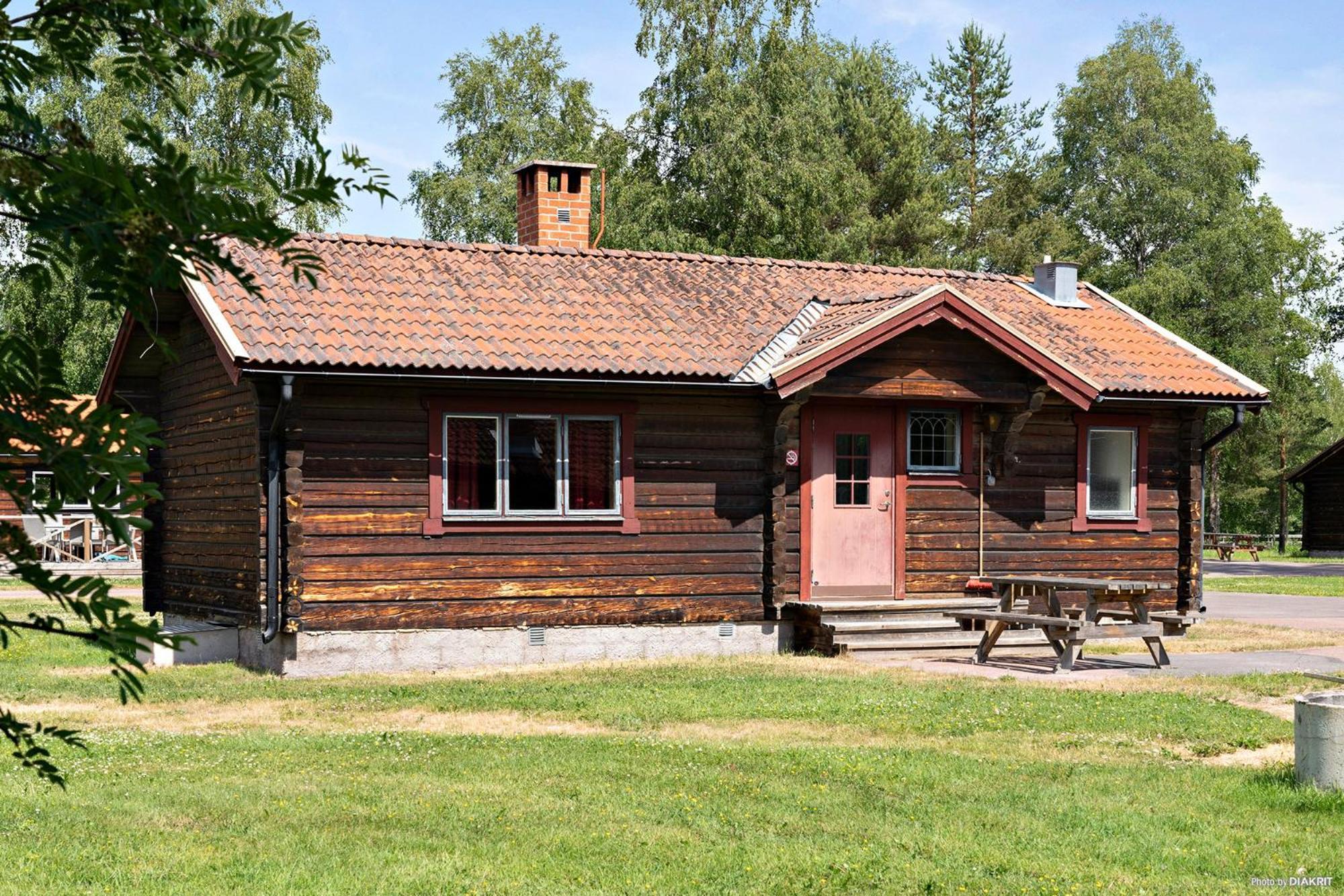 First Camp Orsa - Dalarna Guest House Exterior photo