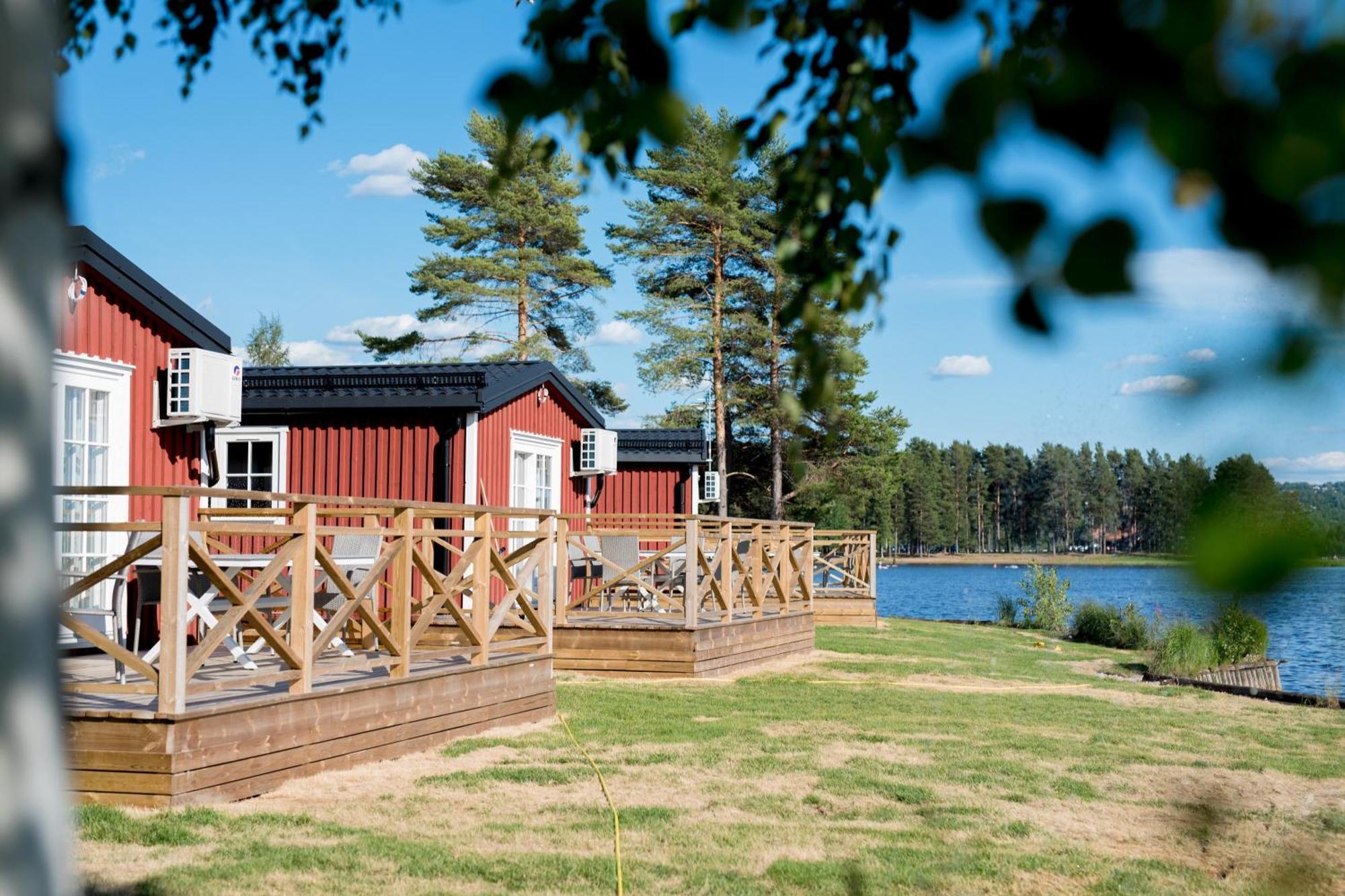 First Camp Orsa - Dalarna Guest House Exterior photo