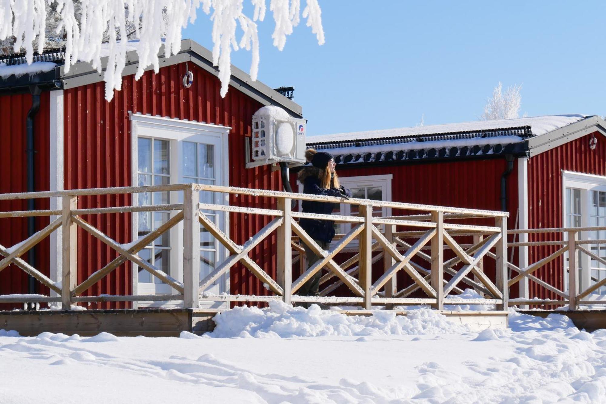First Camp Orsa - Dalarna Guest House Exterior photo