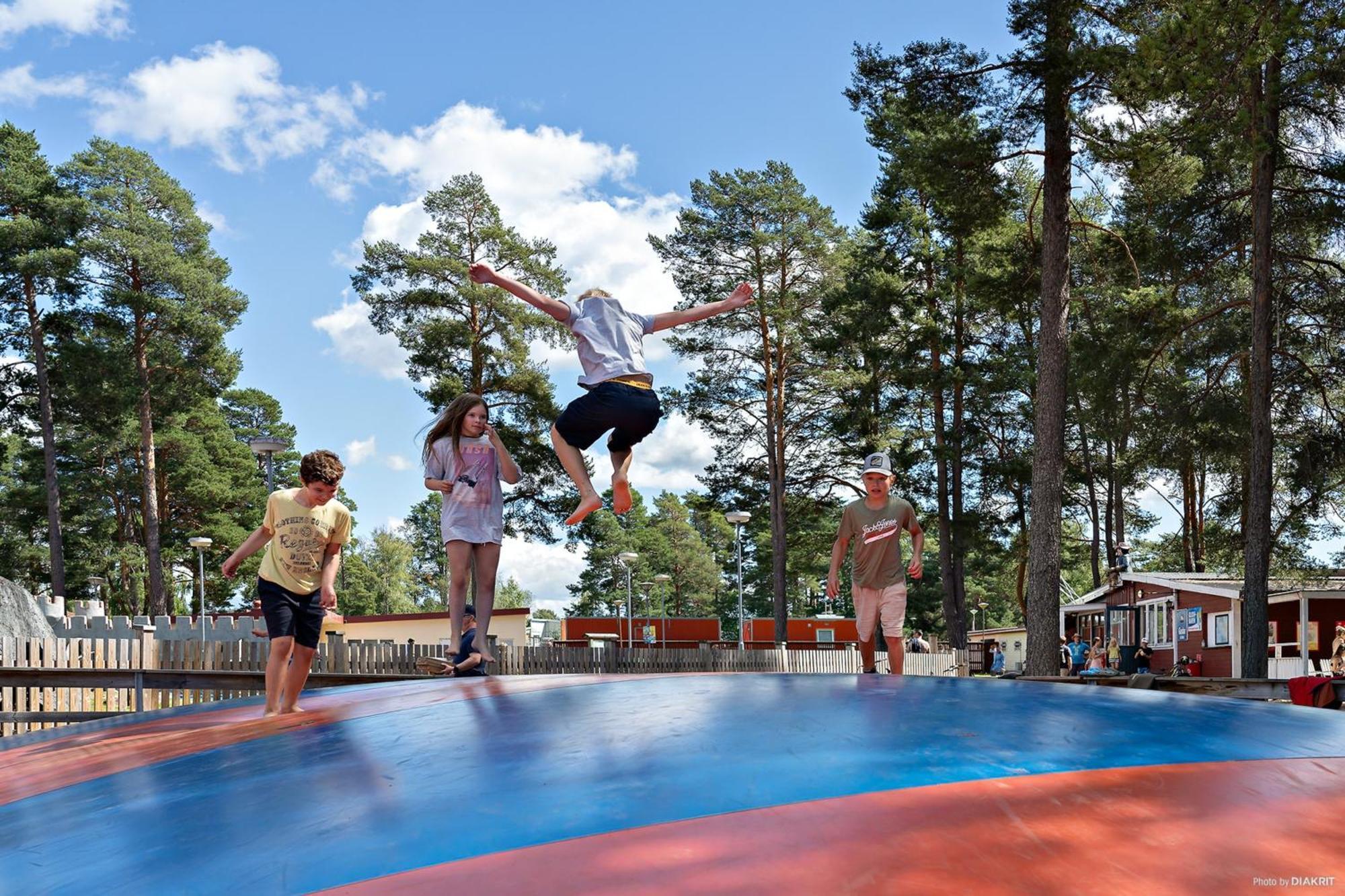 First Camp Orsa - Dalarna Guest House Exterior photo