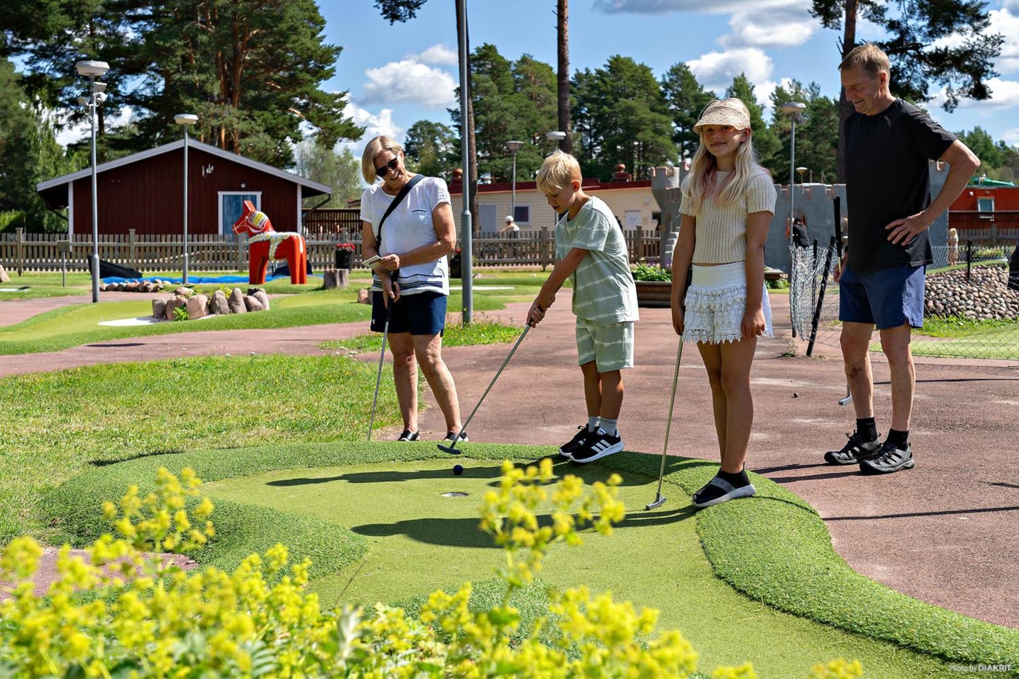 First Camp Orsa - Dalarna Guest House Exterior photo