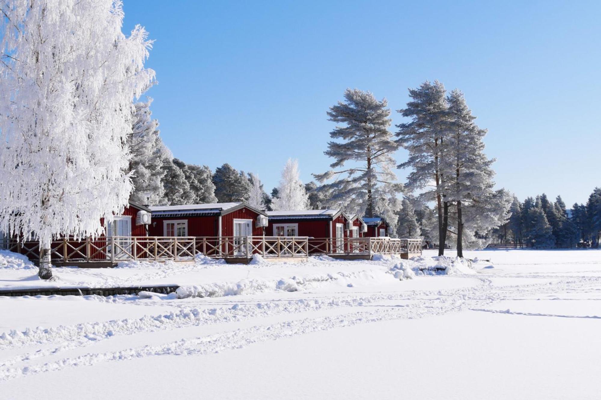 First Camp Orsa - Dalarna Guest House Exterior photo