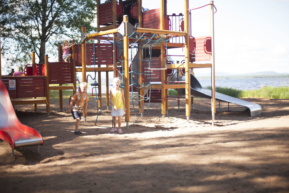 First Camp Orsa - Dalarna Guest House Exterior photo