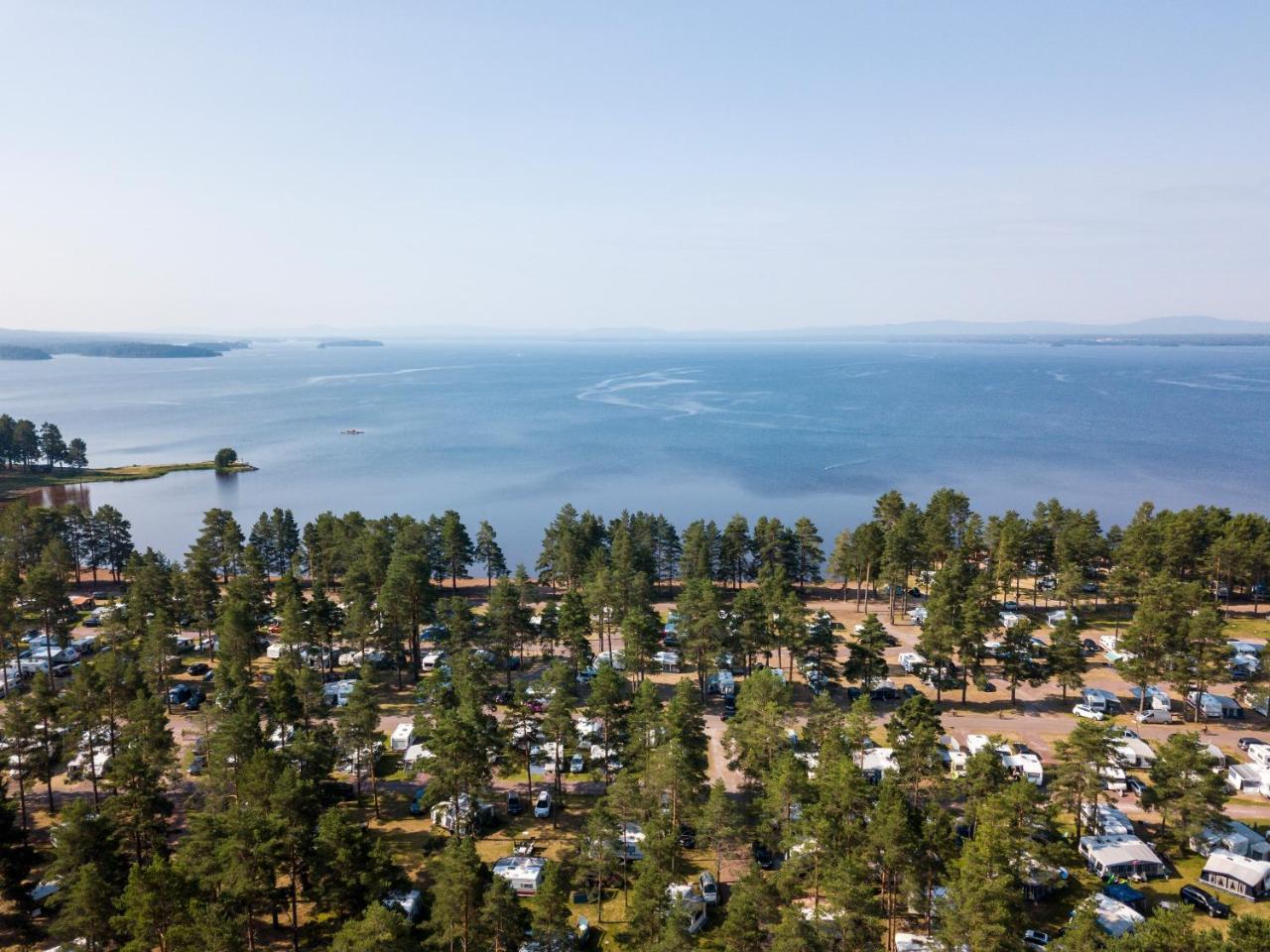 First Camp Orsa - Dalarna Guest House Exterior photo